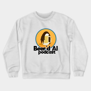 Classic Beer'd Al Crewneck Sweatshirt